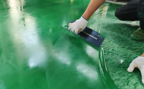 龙岩什么是VEF地坪,VEF地坪厂家