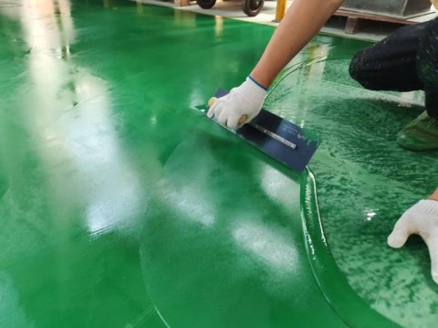 龙岩什么是VEF地坪,VEF地坪厂家