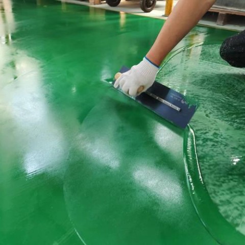 龙岩什么是VEF地坪,VEF地坪厂家