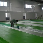 龙岩防腐蚀地坪,环氧玻纤地坪，玻纤工业地坪，环氧玻纤布地坪,乙烯基玻纤布地坪-缩略图1
