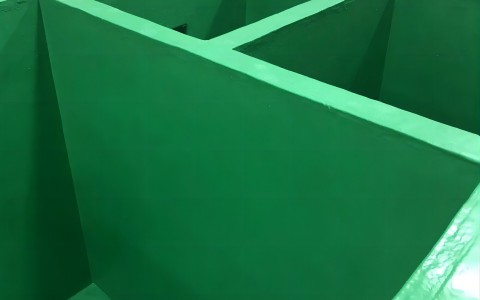 龙岩防腐水池，水池防腐防渗怎么做，防腐水池施工厂家