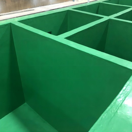 龙岩防腐水池，水池防腐防渗怎么做，防腐水池施工厂家